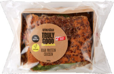 Image TG High Protein Chicken Sandwich