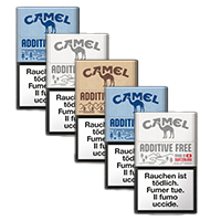 Immagine Camel Essential Box Limited Edition