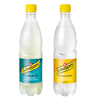 Image Schweppes Bitter Lemon ou Indian Tonic 50cl