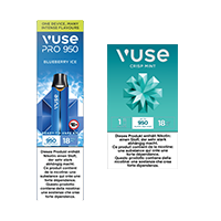 Immagine 1 Vuse Pro Pod gratis con l'acquisto di 1 Vuse Pro Kit