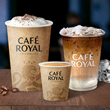 Entdecken Sie unsere royale Kaffeevielfalt